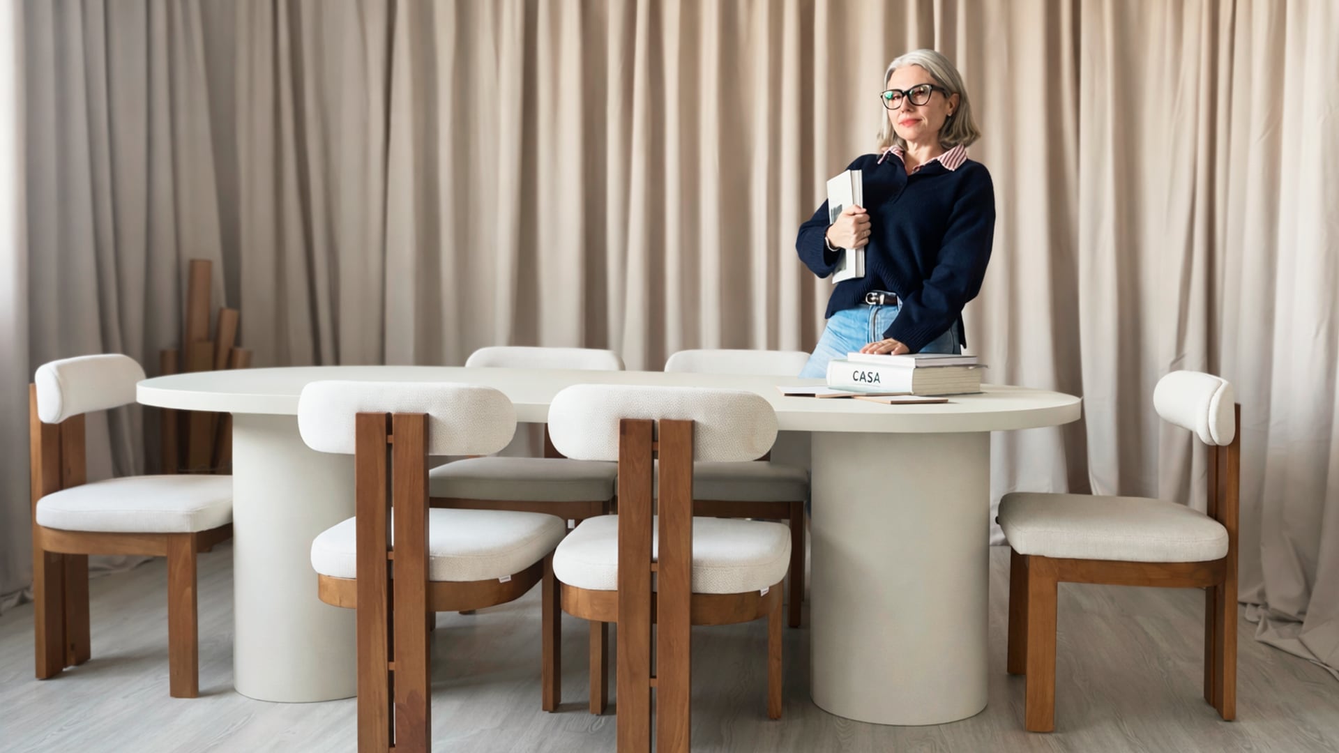 Carmen Trueba, arquitecta e interiorista: “Vivir con rincones que ...