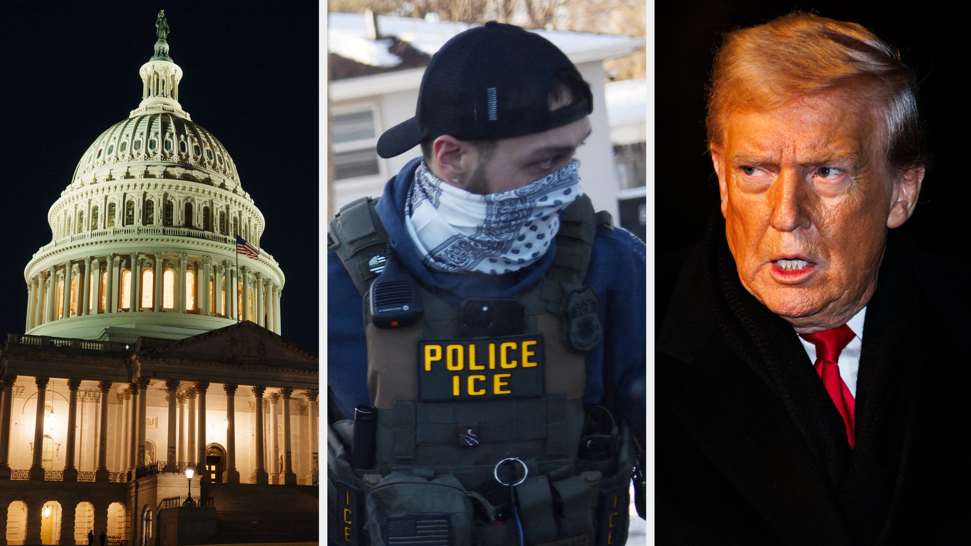 GOP voters' confidence in Trump dropping as Minneapolis outrage grows
