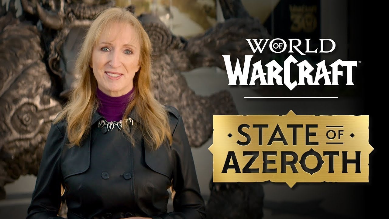 World of Warcraft - The state of Azeroth