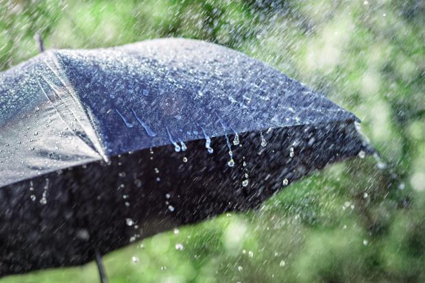 Heavy rain to hit Newport before sunny intervals return on Friday