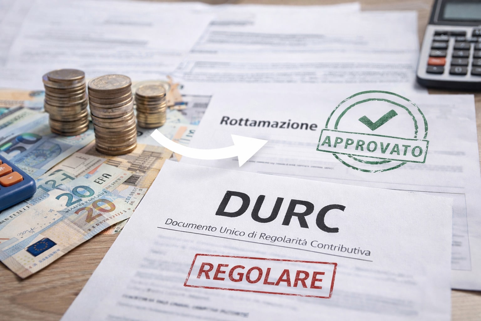 DURC bloccato dai contributi? La rottamazione quinquies riapre il ...