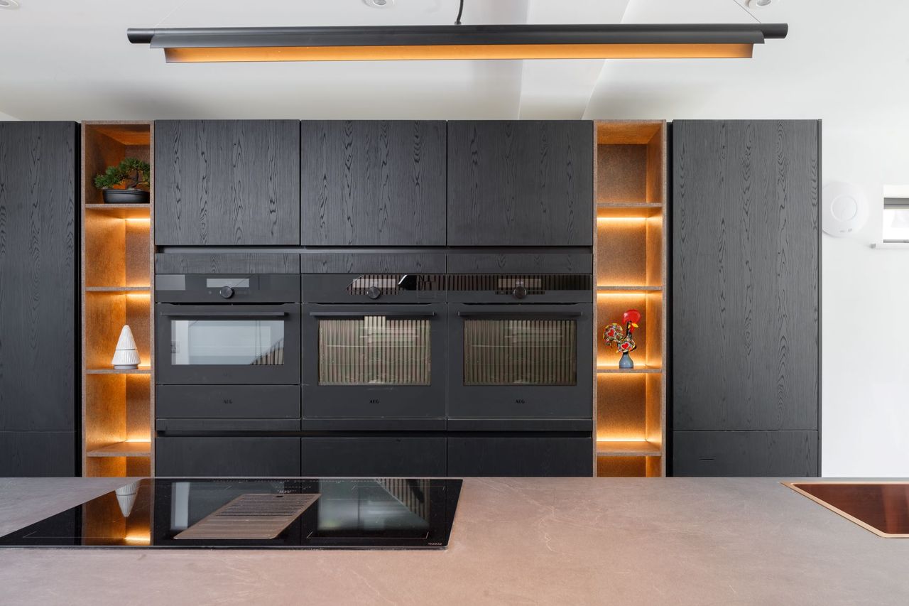 Four in five homeowners are upgrading kitchens with hidden storage