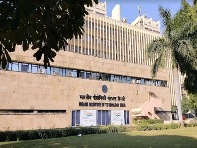 Students will decide the future of IIT Delhi; work will begin on the ...