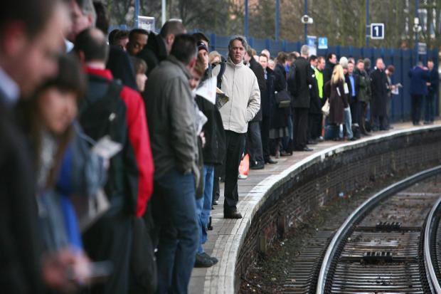 Train passengers missing out on £80m a year in delays compensation ...