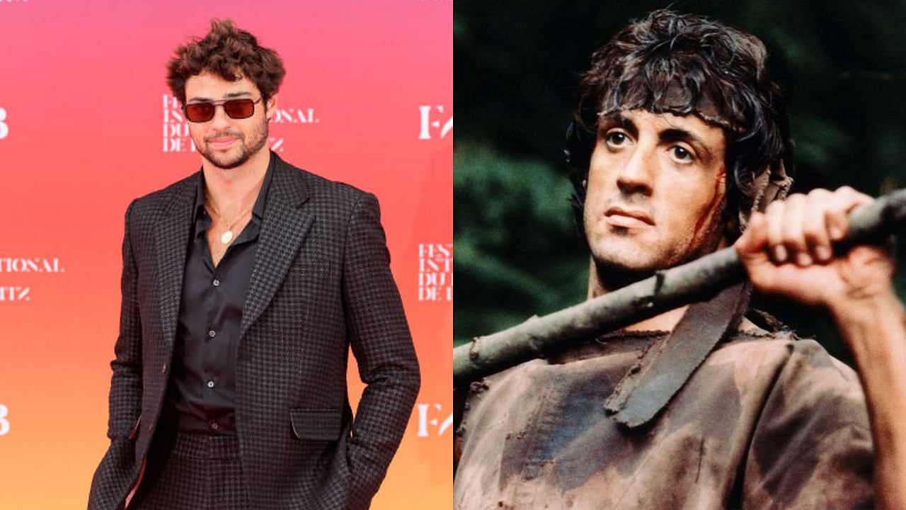 John Rambo prequel, starring Noah Centineo's, stars production, adds to ...