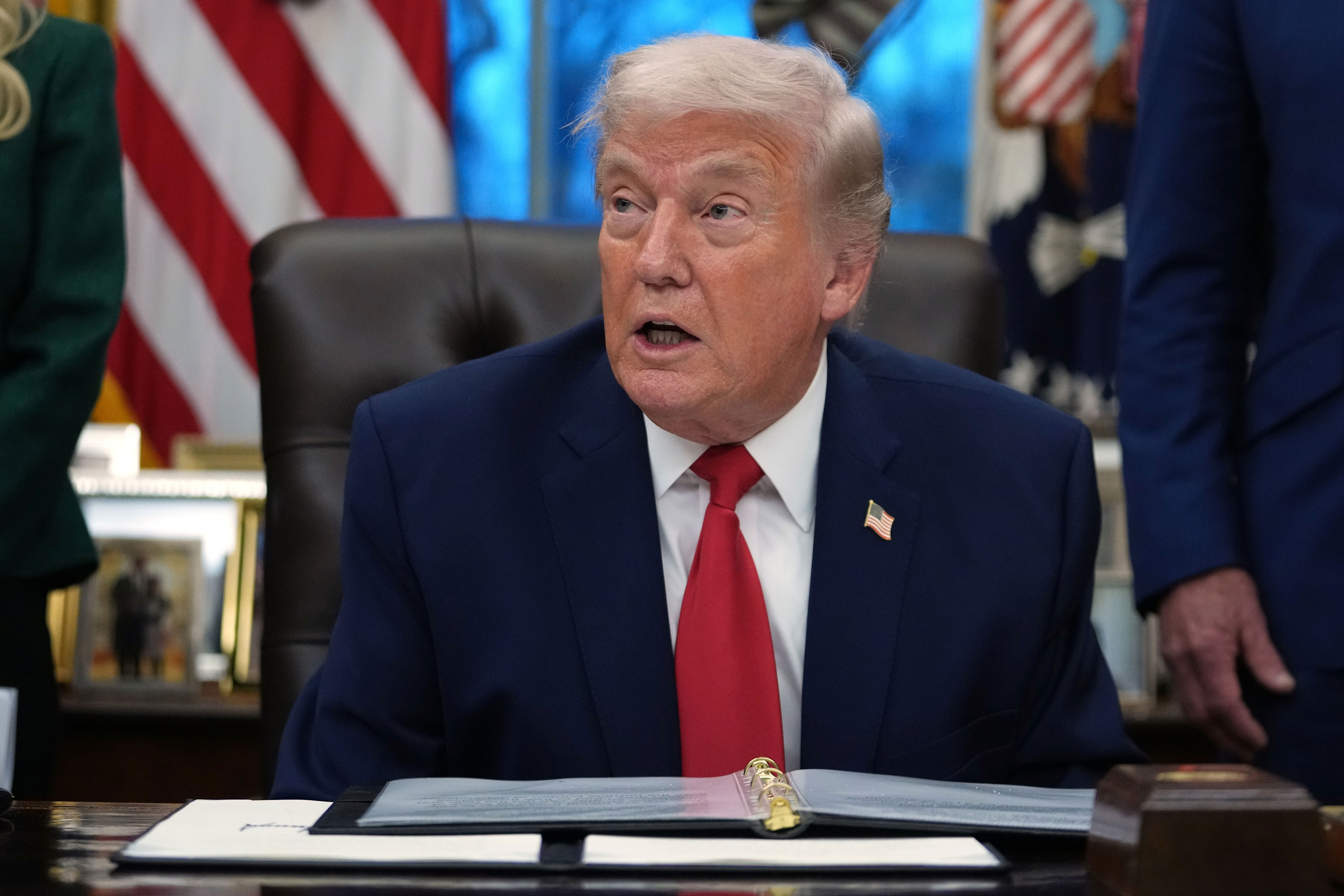 Donald Trump sues IRS for $10 billion over tax data leak: What to know<br><br>