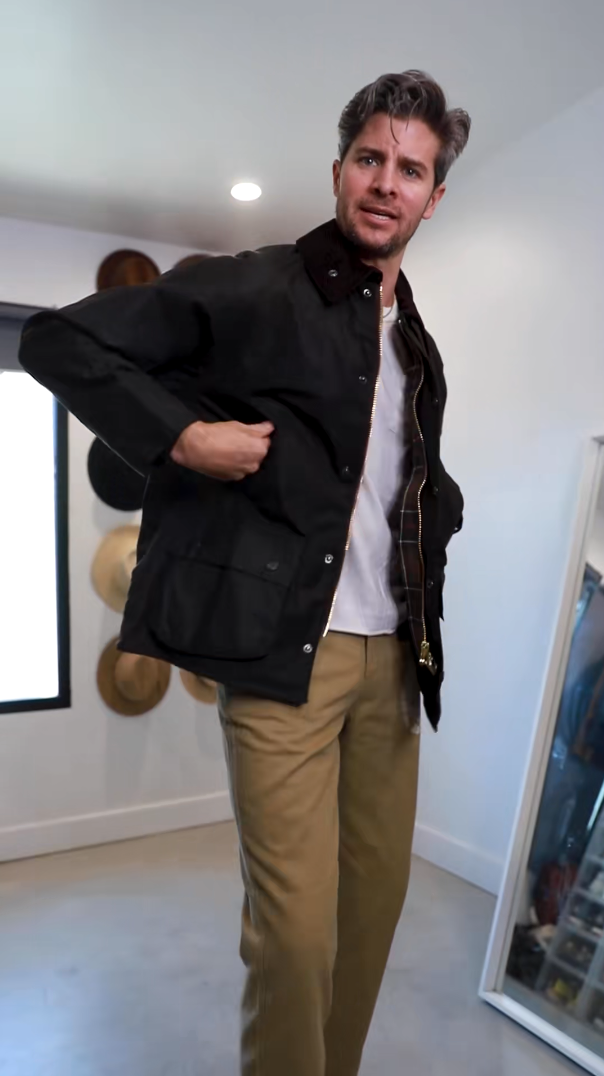 Such a classic jacket | Unboxing