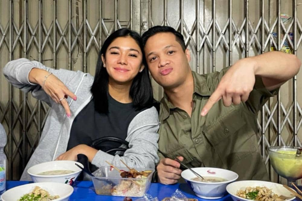 3 tahun pacaran, Naysila Mirdad dan Arfito Hutagalung diduga putus!