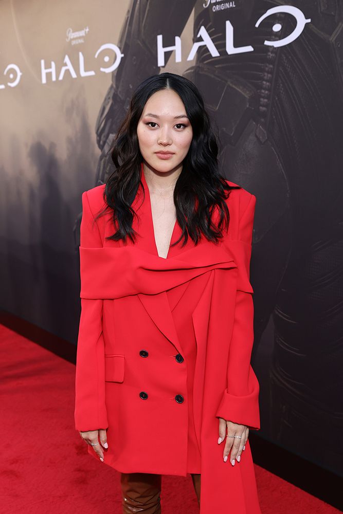 Bridgerton star Yerin Ha's life off-screen, including film star grandmother