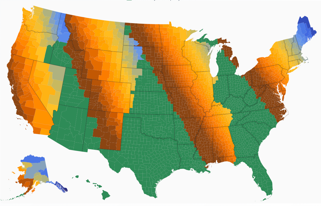 When will evenings get brighter? See when sunset moves past 5 p.m.