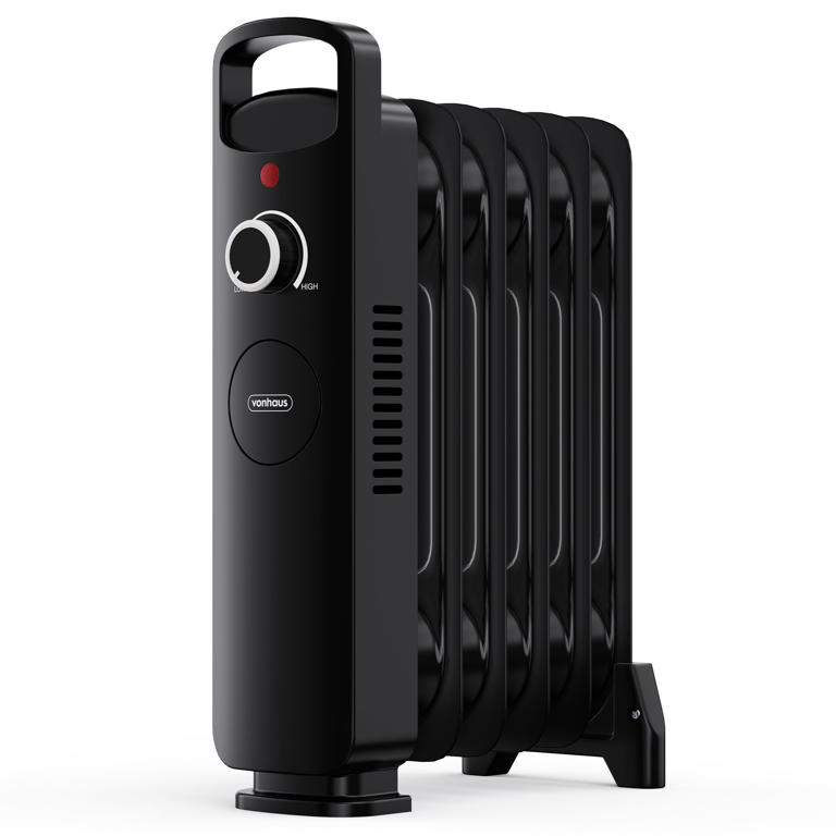 I’ve tried both oil-filled radiators and electric heaters — this is how ...