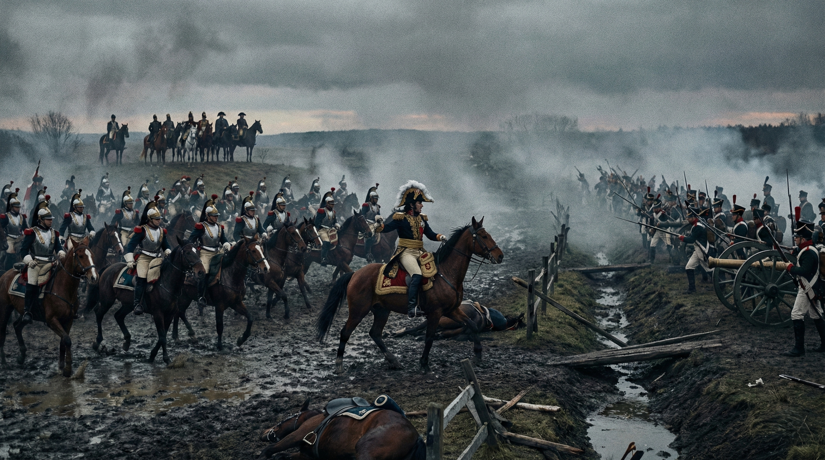 How 10,000 cavalry nearly changed the fate of Europe