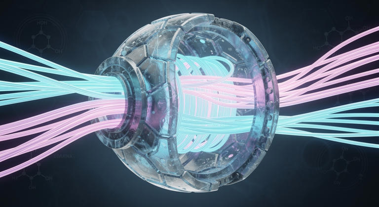 Une capsule temporelle secrète à l’intérieur des cellules humaines peut ...