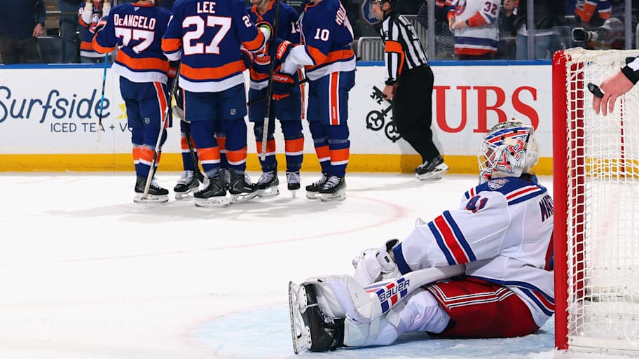 New York Rangers set a franchise low in humiliating season series ...