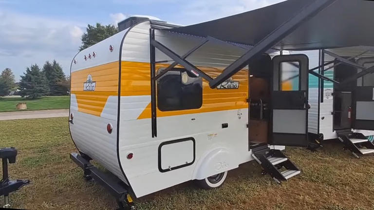 5 groovy retro-styled RVs (with modern amenities) for nostalgic camping ...