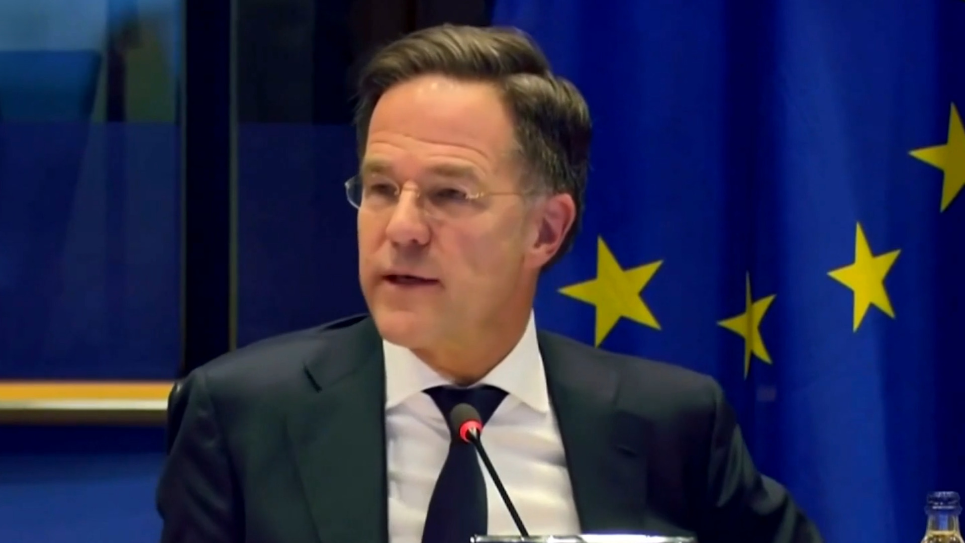 'No America, no security for Europe' NATO boss drops 'truth bomb' on