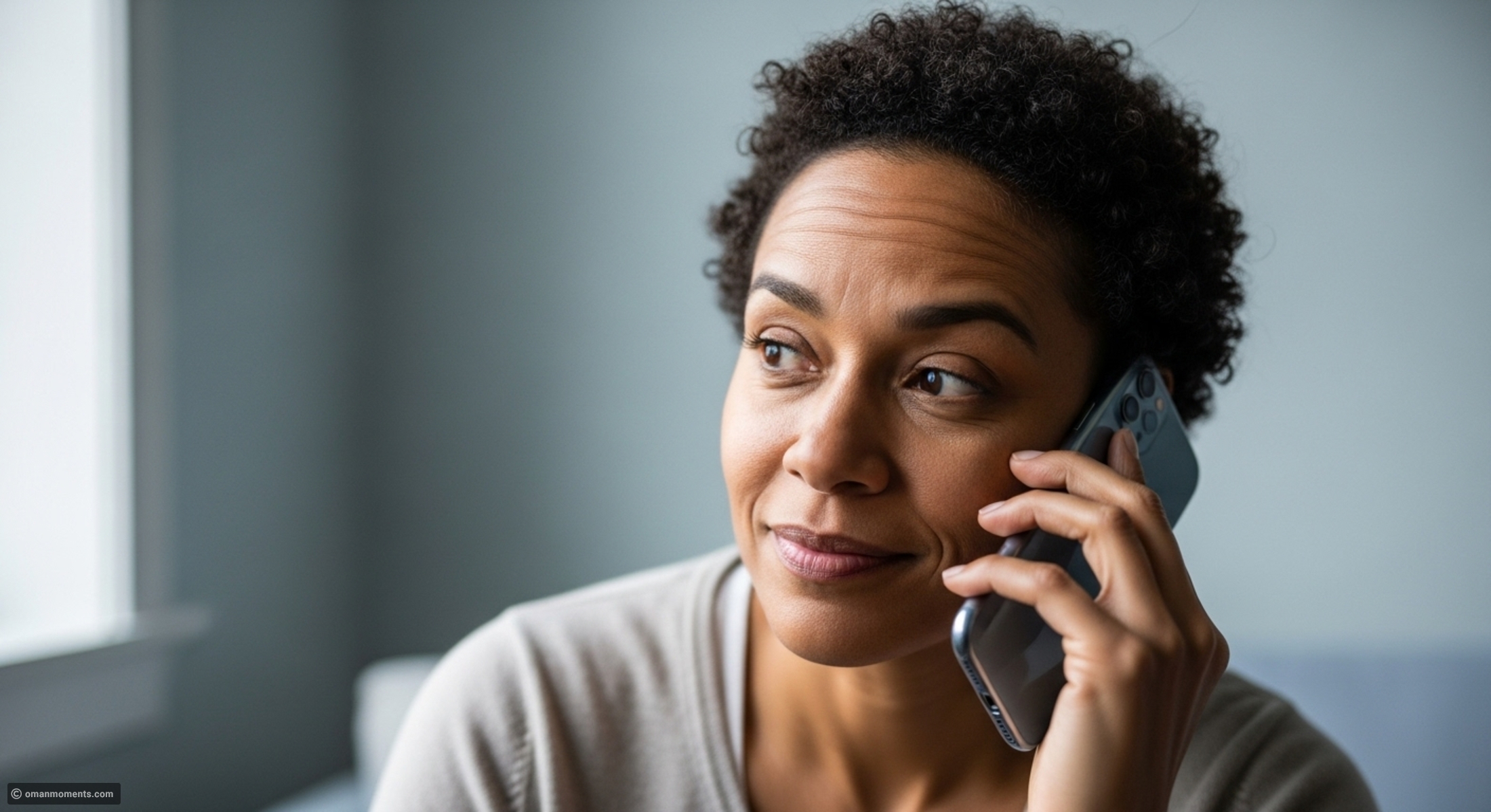 Some sneaky reasons why talking to your parents on the phone feels like ...