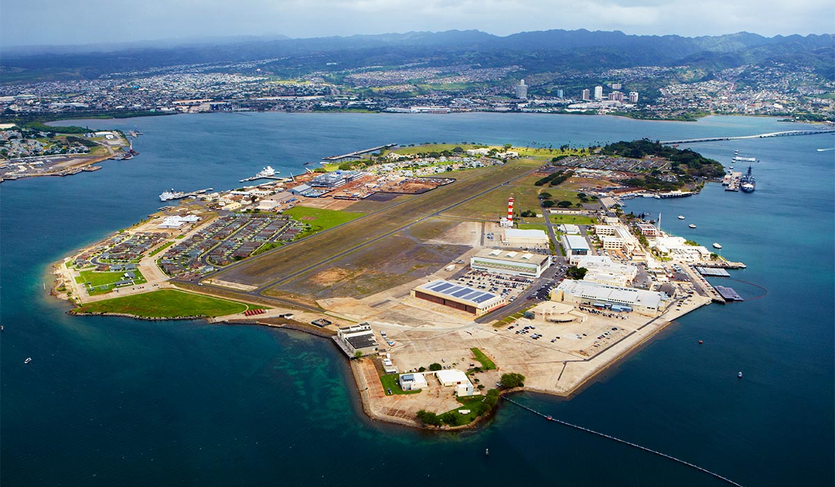 HONOLULU AND PEARL HARBOUR