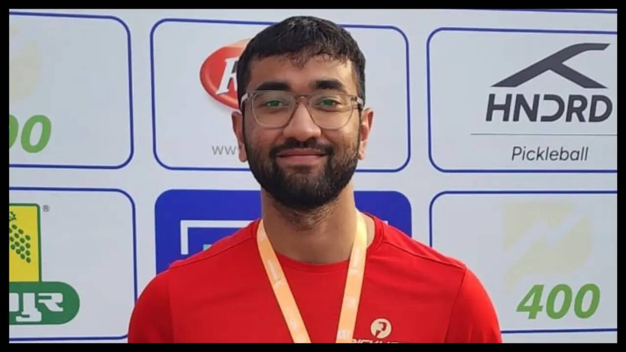 'We are yet to see the best of pickleball': Nikhil Tummalapalli on the ...