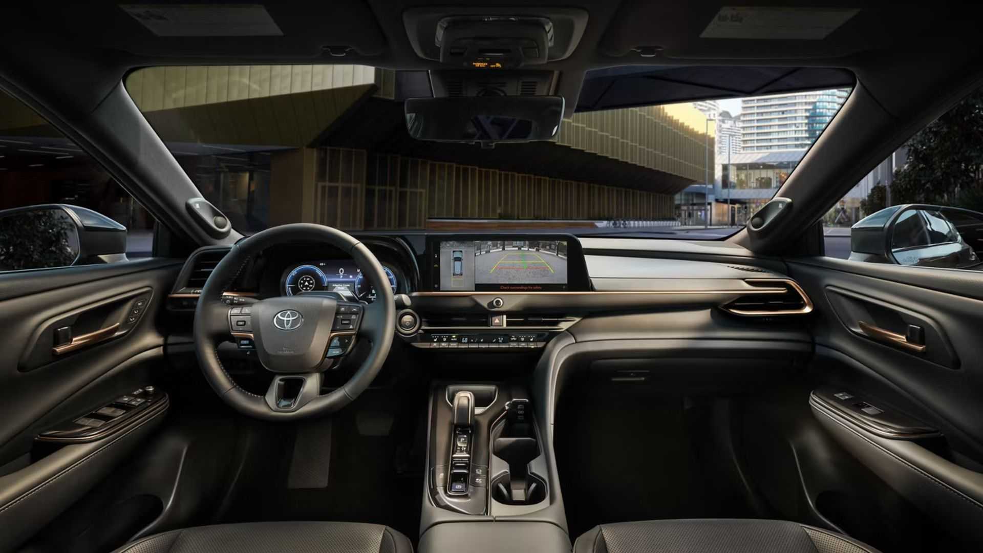 2026 Toyota Crown Signia