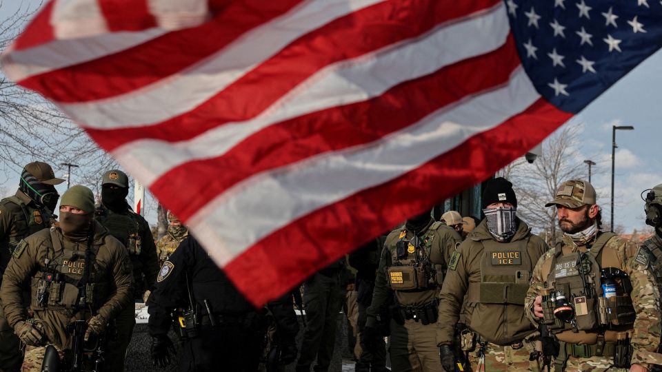 A closer look at Americans’ views on ICE