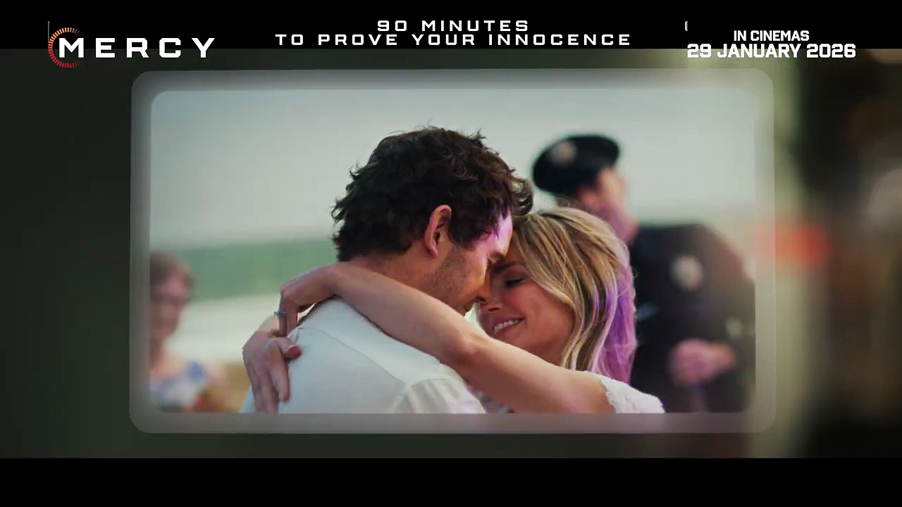 Mercy | TV spot 1