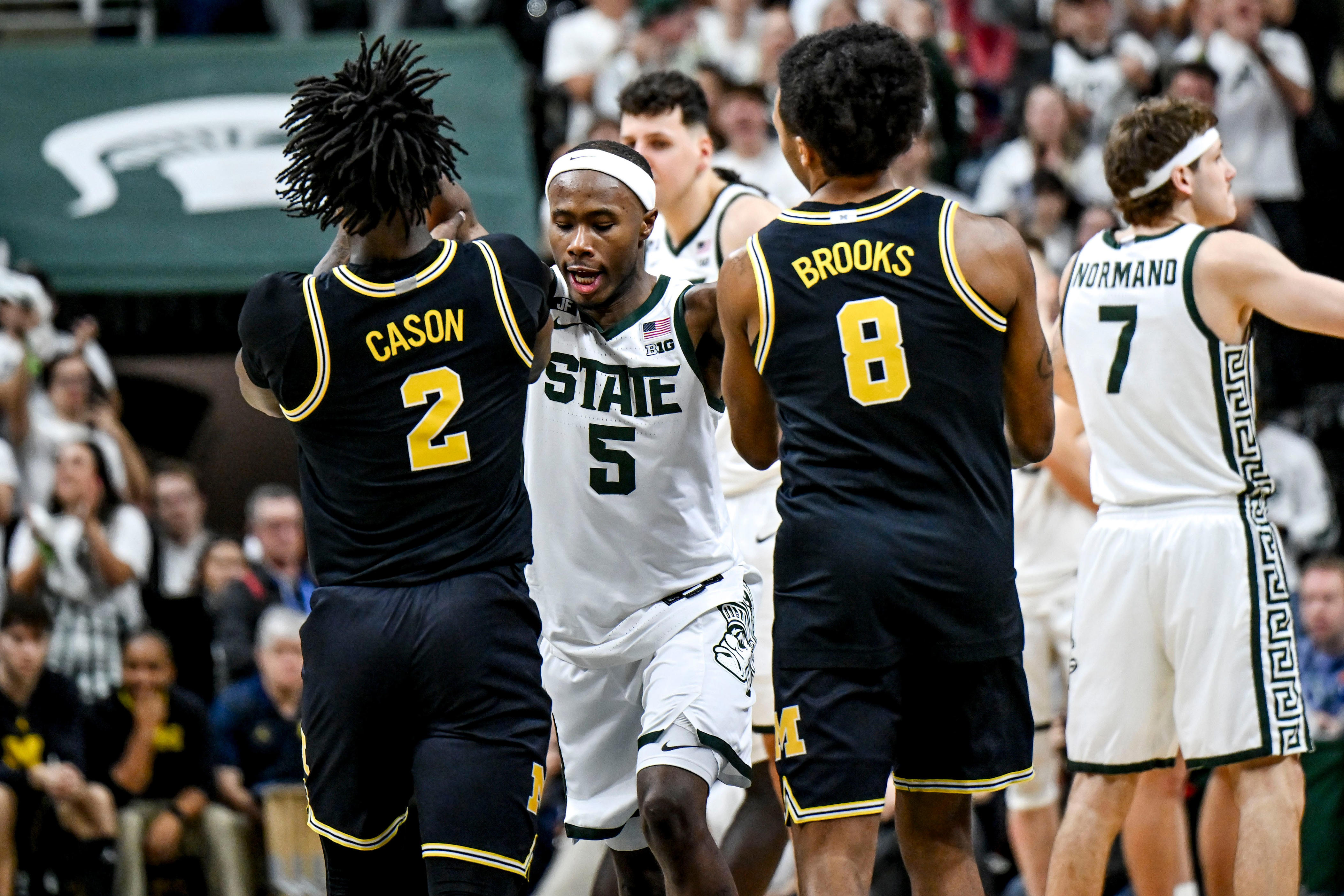 Michigan vs MSU matchups to watch, storylines and predictions
