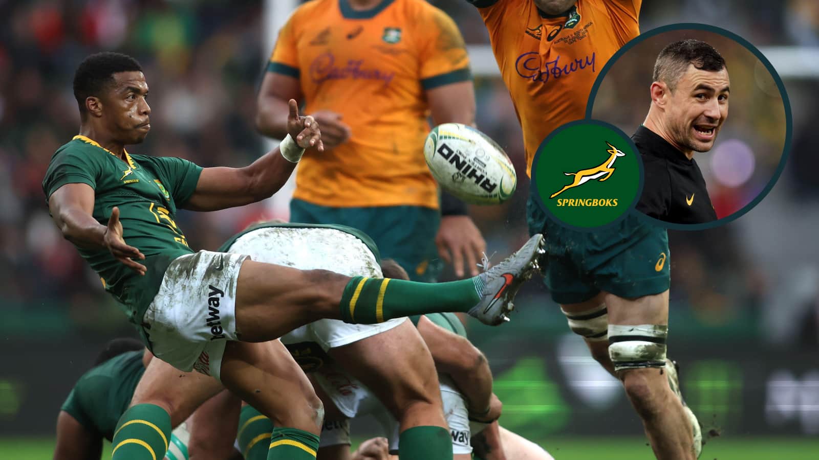 Springboks coaches reveal fascinating trend as Felix Jones debunks ...