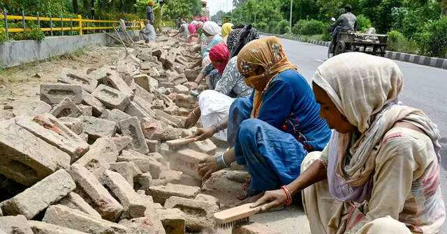 New rural employment act aims to transform India's employment landscape