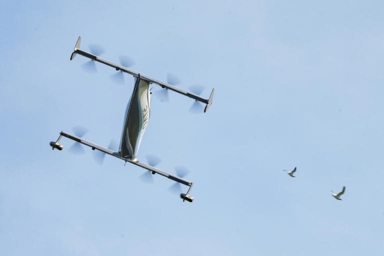Dream of owning a flying car? This California company is already ...