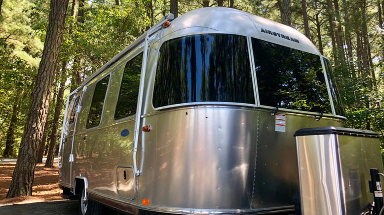 5 groovy retro-styled RVs (with modern amenities) for nostalgic camping ...