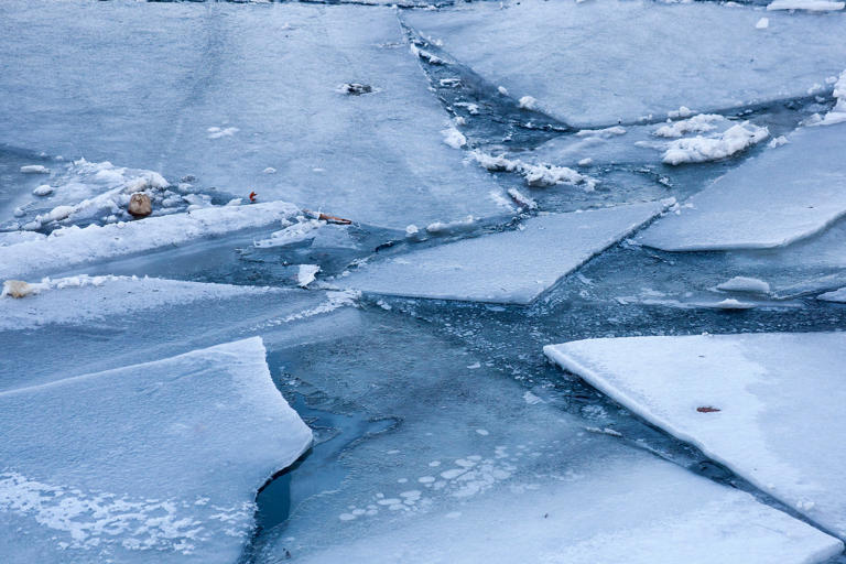 Testing at pump station to create ice danger in Fond du Lac, city says