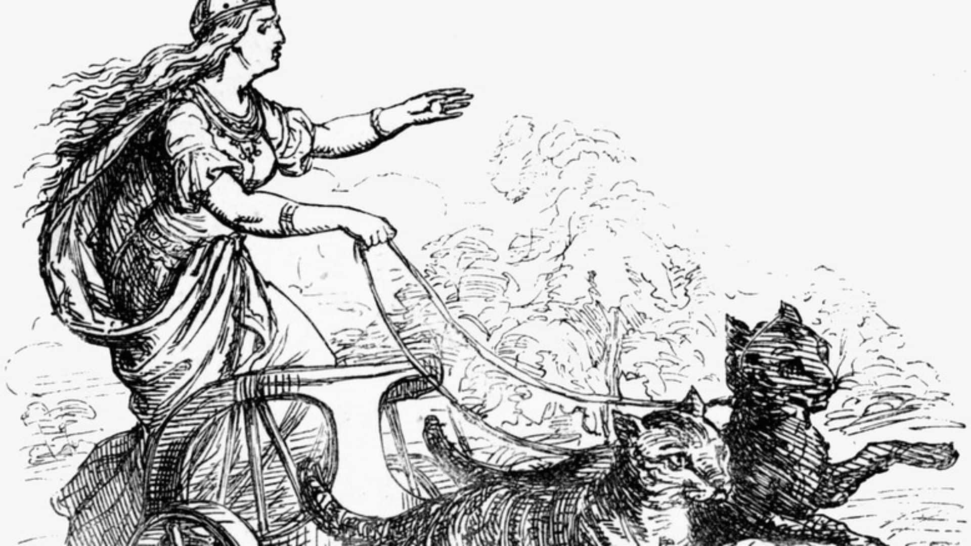 How cats became mythology’s favorite creature