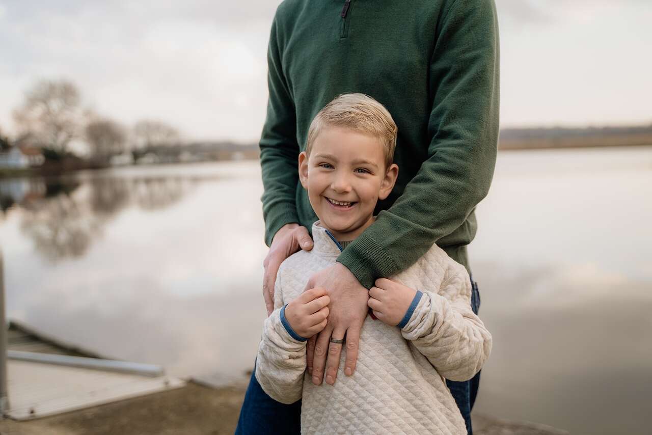 After a 327-day wait for a new heart, one CT family