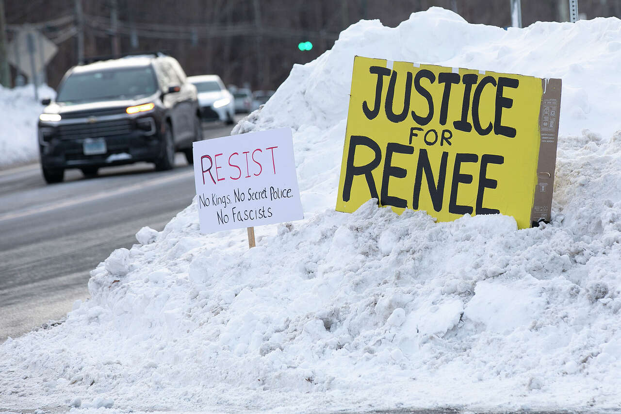 National shutdown protests planned in Connecticut and across US Friday. Here