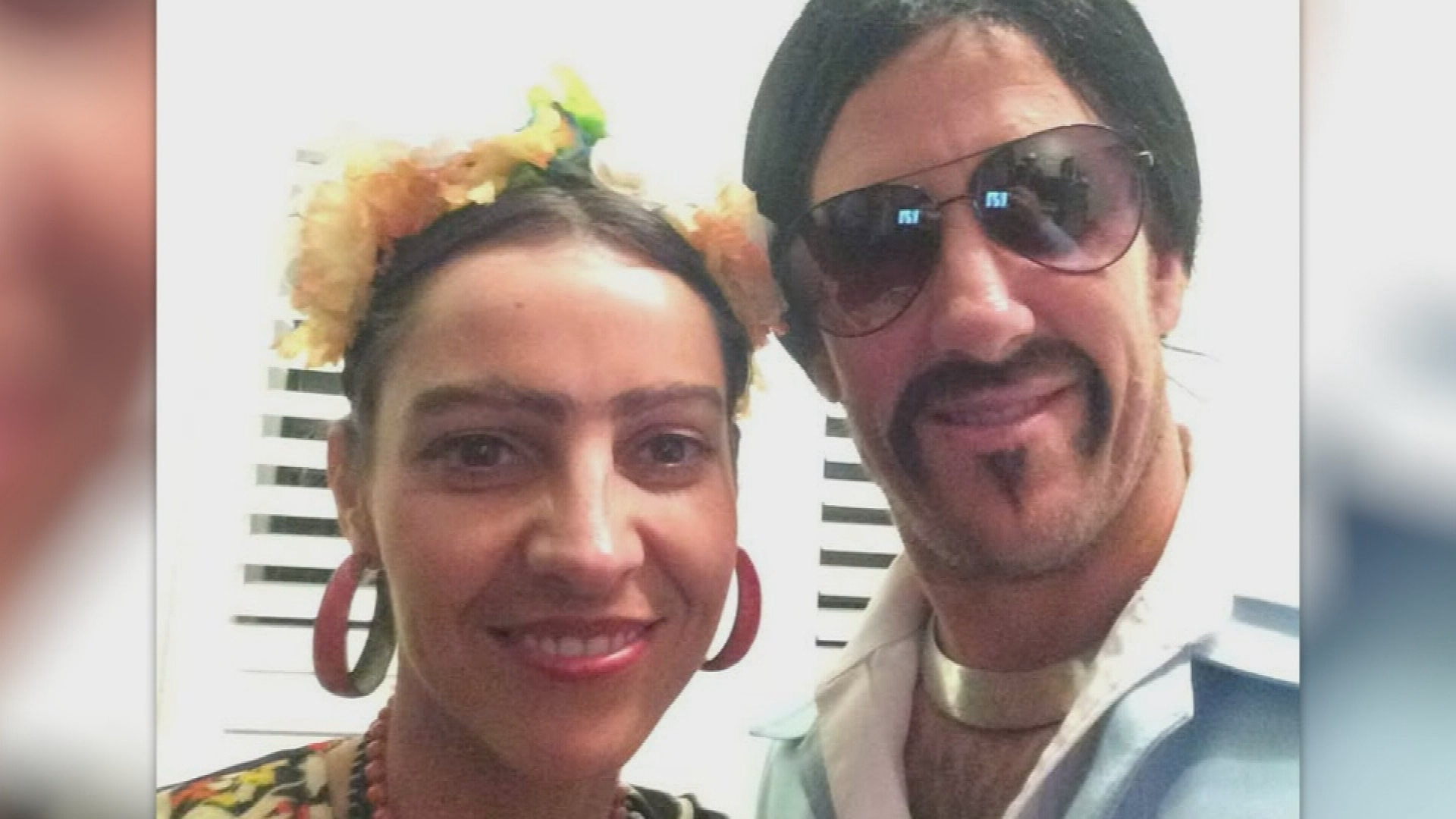 Their parents, mother Mai, 49, and father Jarrod Clune, 50, were also found in different parts of the property.