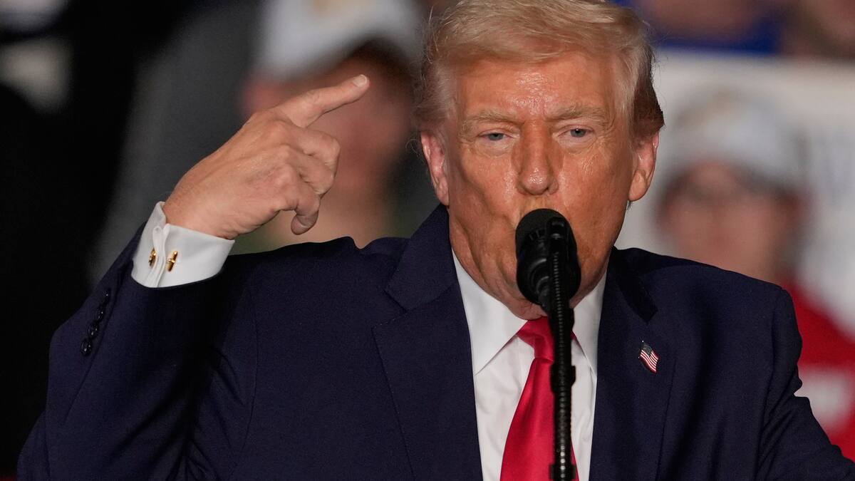 Wegen Vorfall gegen ICE: Donald Trump bezeichnet Alex Pretti (†37) als ...