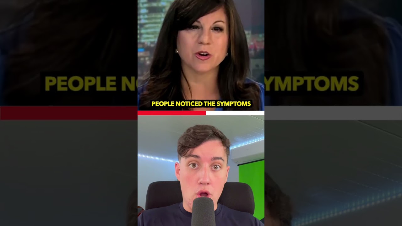 News reporter experiences stroke during live broadcast