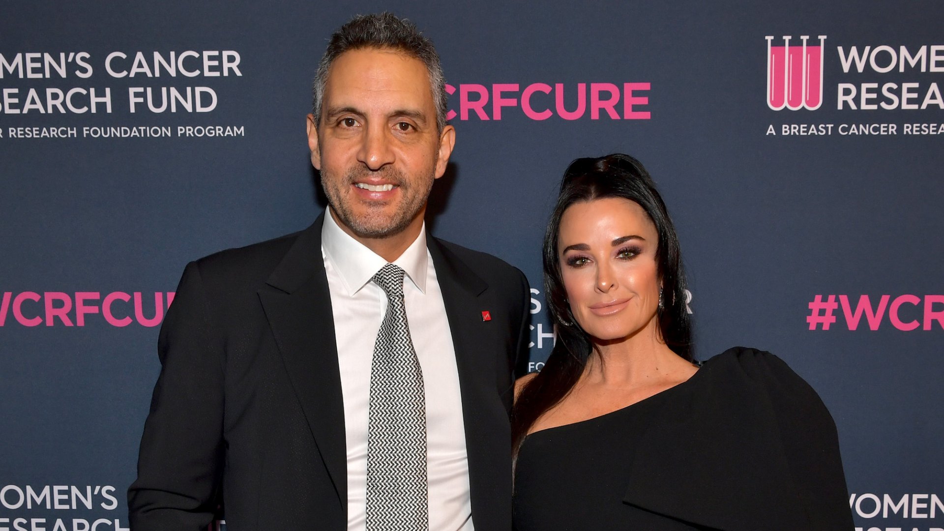 Kyle Richards addresses rumors she's reconciling with ex Mauricio Umansky