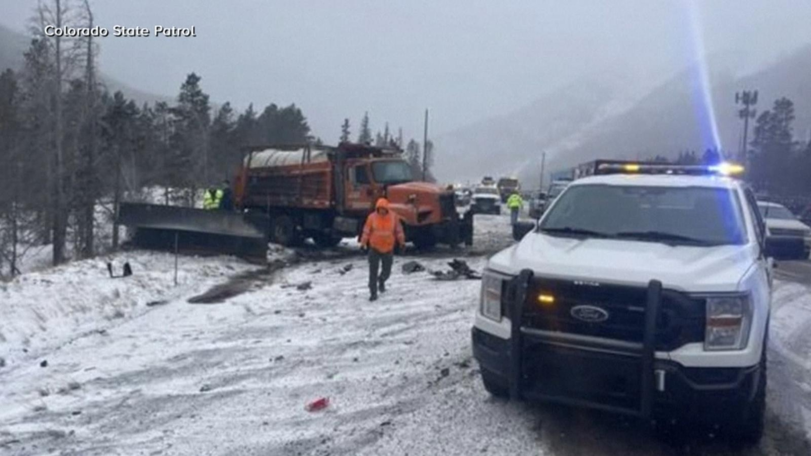At least 85 deaths reported as bitter cold grips South in wake of ...