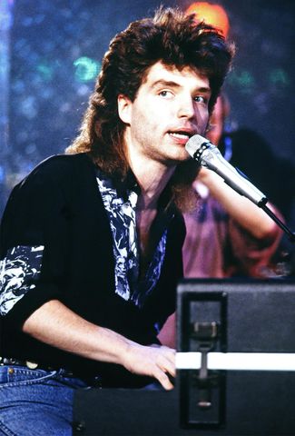 Richard Marx in 1989 Valdmanis/United Archives via Getty