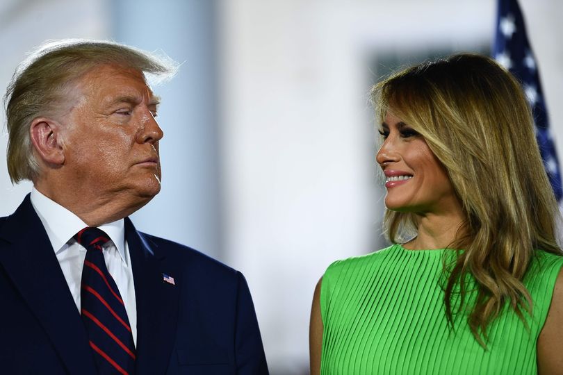 Donald Trump hoax alert as fake post about Melania documentary goes viral