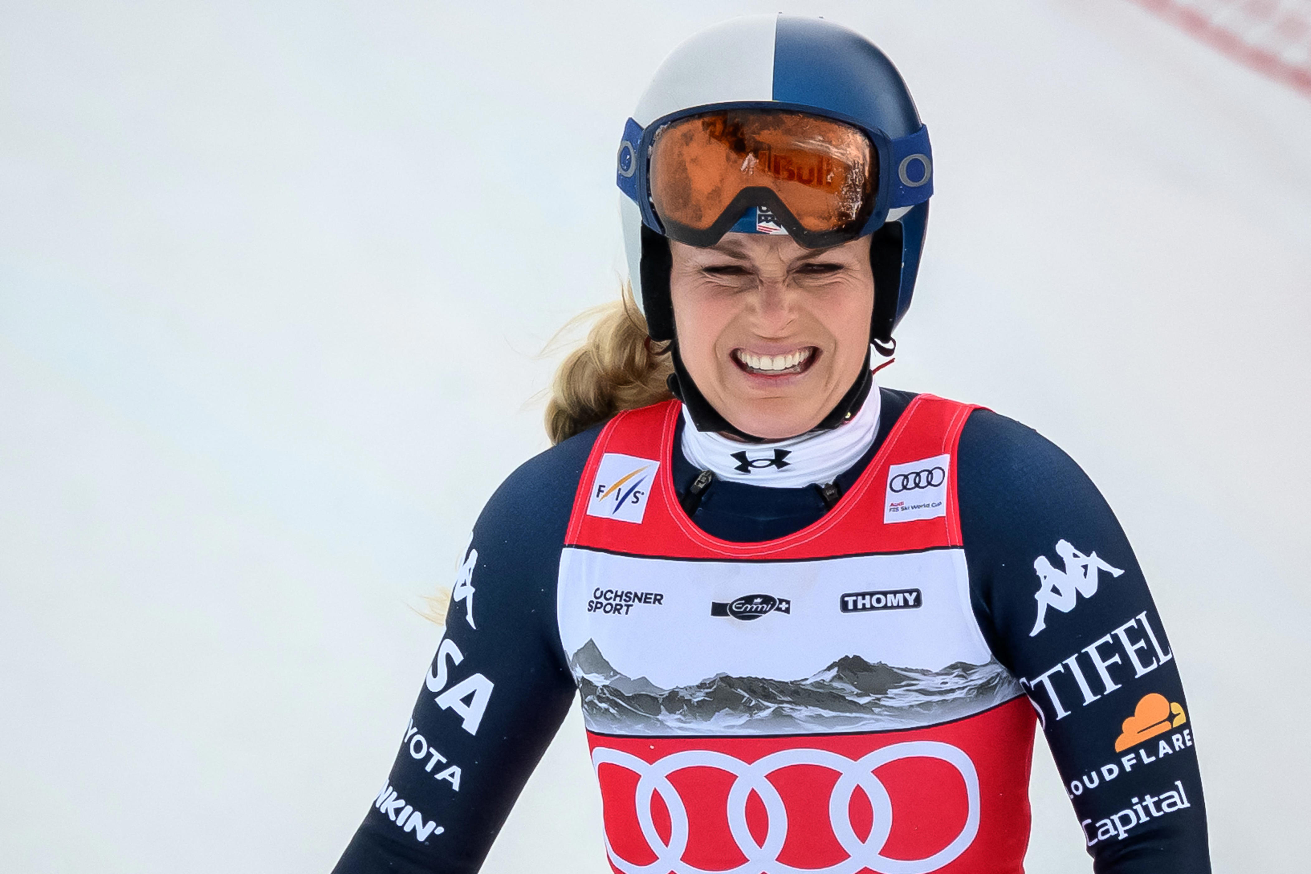 Lindsey Vonn crash update: How bad is injury before Olympics?<br><br>