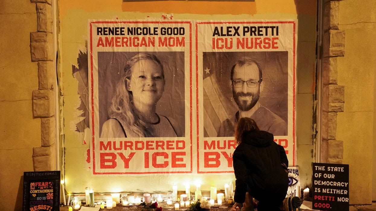 Summary execution: Does this legal theory hold hope of justice for ICE ...