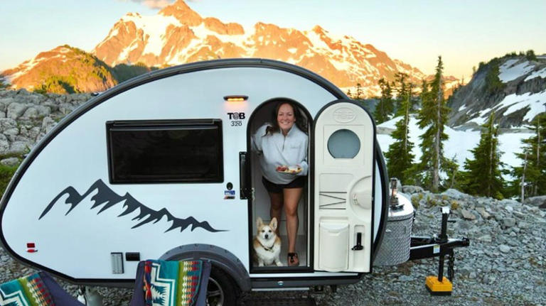 5 groovy retro-styled RVs (with modern amenities) for nostalgic camping ...