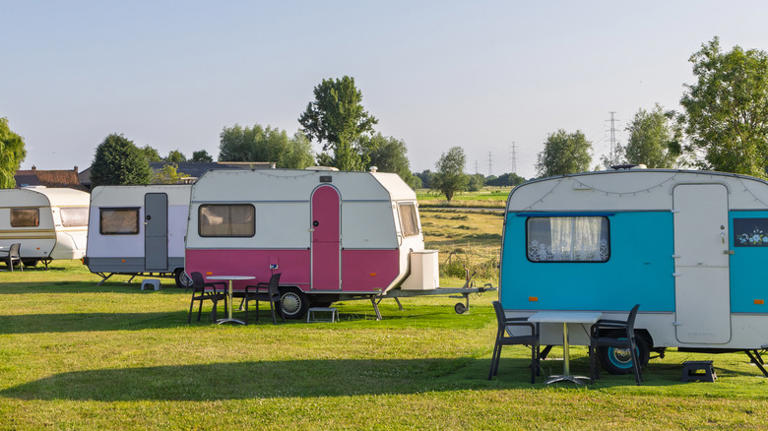 5 groovy retro-styled RVs (with modern amenities) for nostalgic camping ...