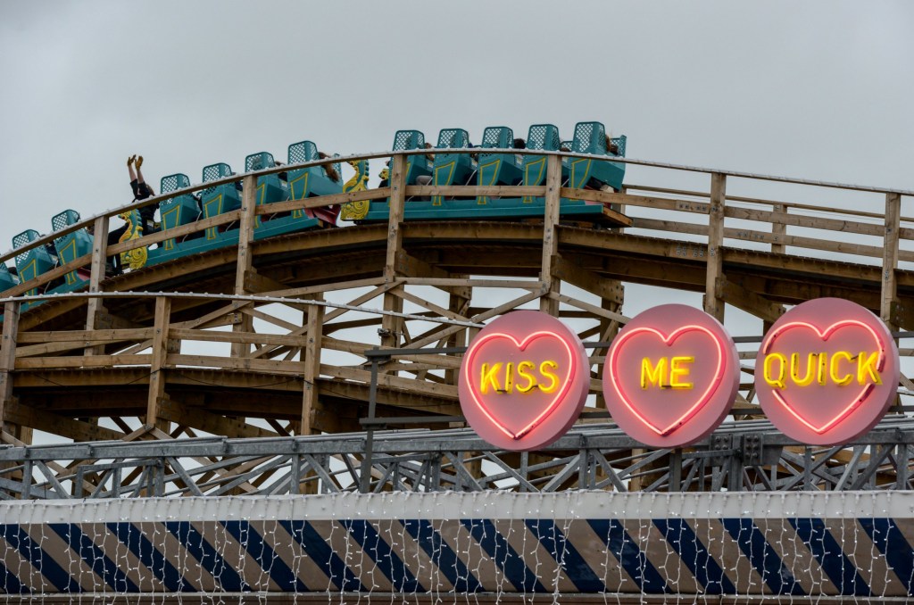 UK's oldest rollercoaster, Scenic Railway, to shut forever after more ...
