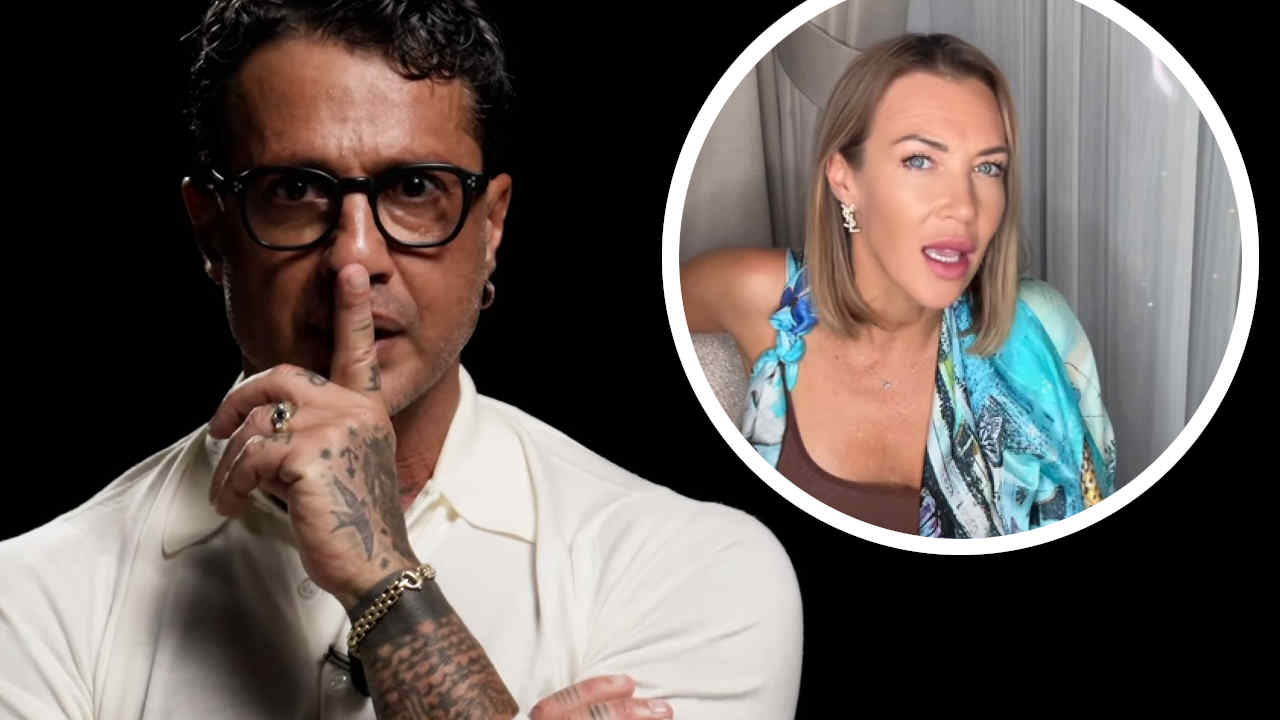 L’ex letterina Ludmilla Radchenko rompe il silenzio su Corona e difende ...