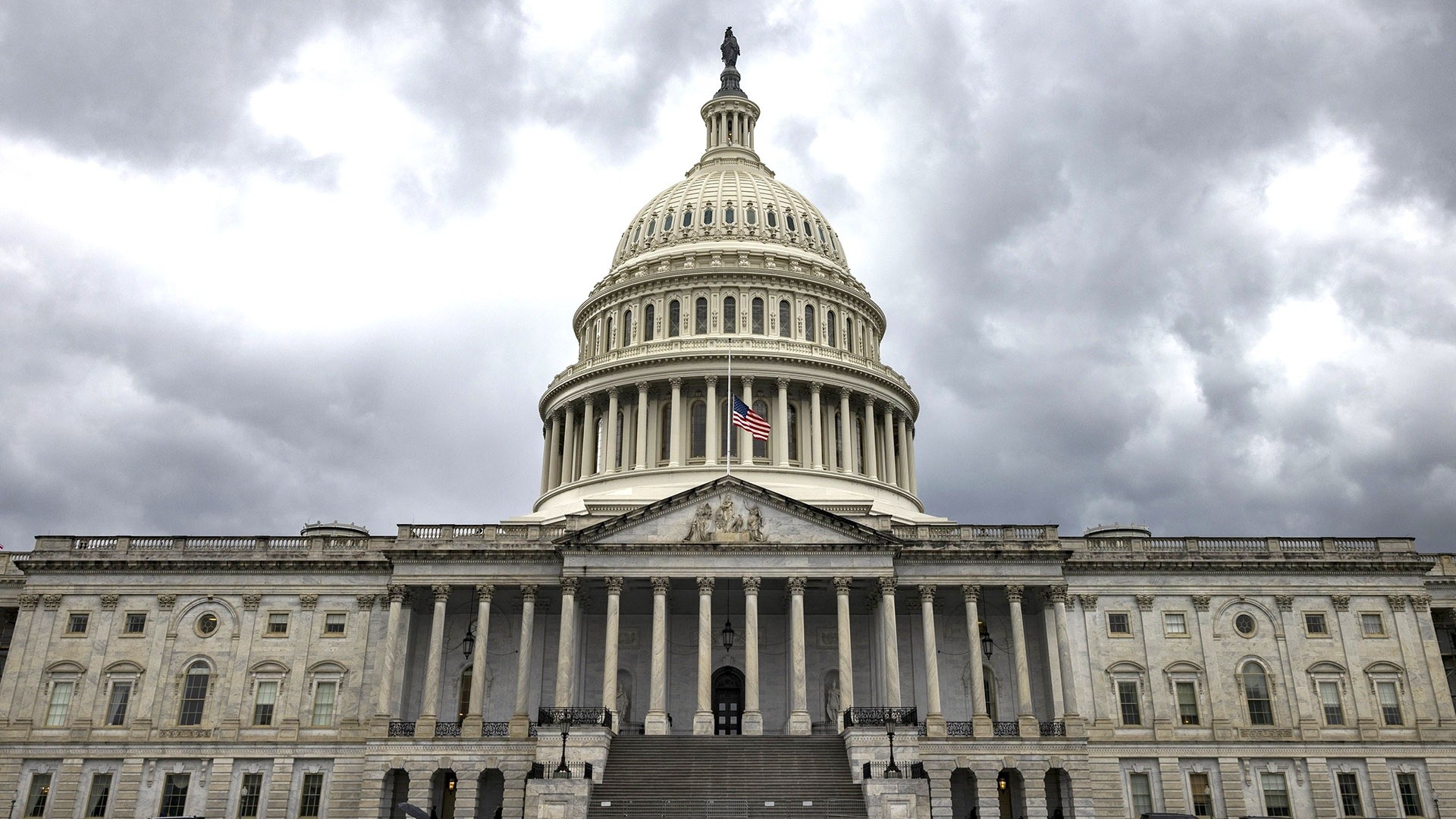 Lawmakers face deadline to avert partial government shutdown