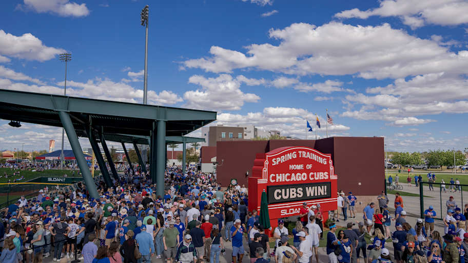 Cubs 2026 spring training primer: schedule, tickets, how to watch